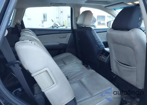 2013 Mazda Cx-9 Touring из США, поврежденный, VIN JM3TB3CV7D0419993